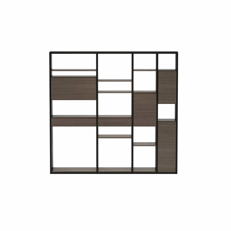 Winona ยท Modern Office Shelves & Storage