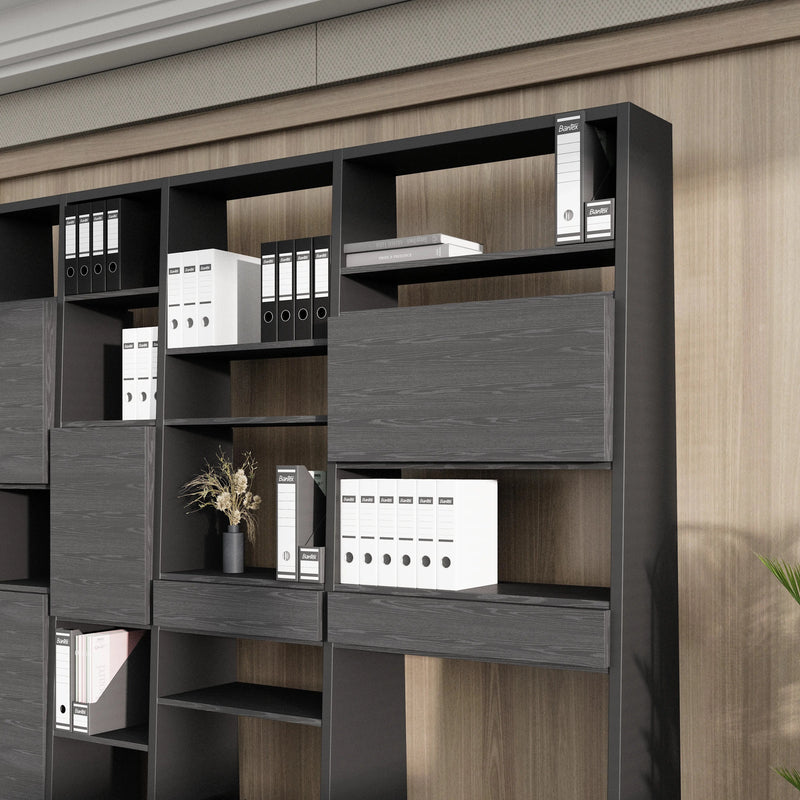 Winona ยท Modern Office Shelves & Storage