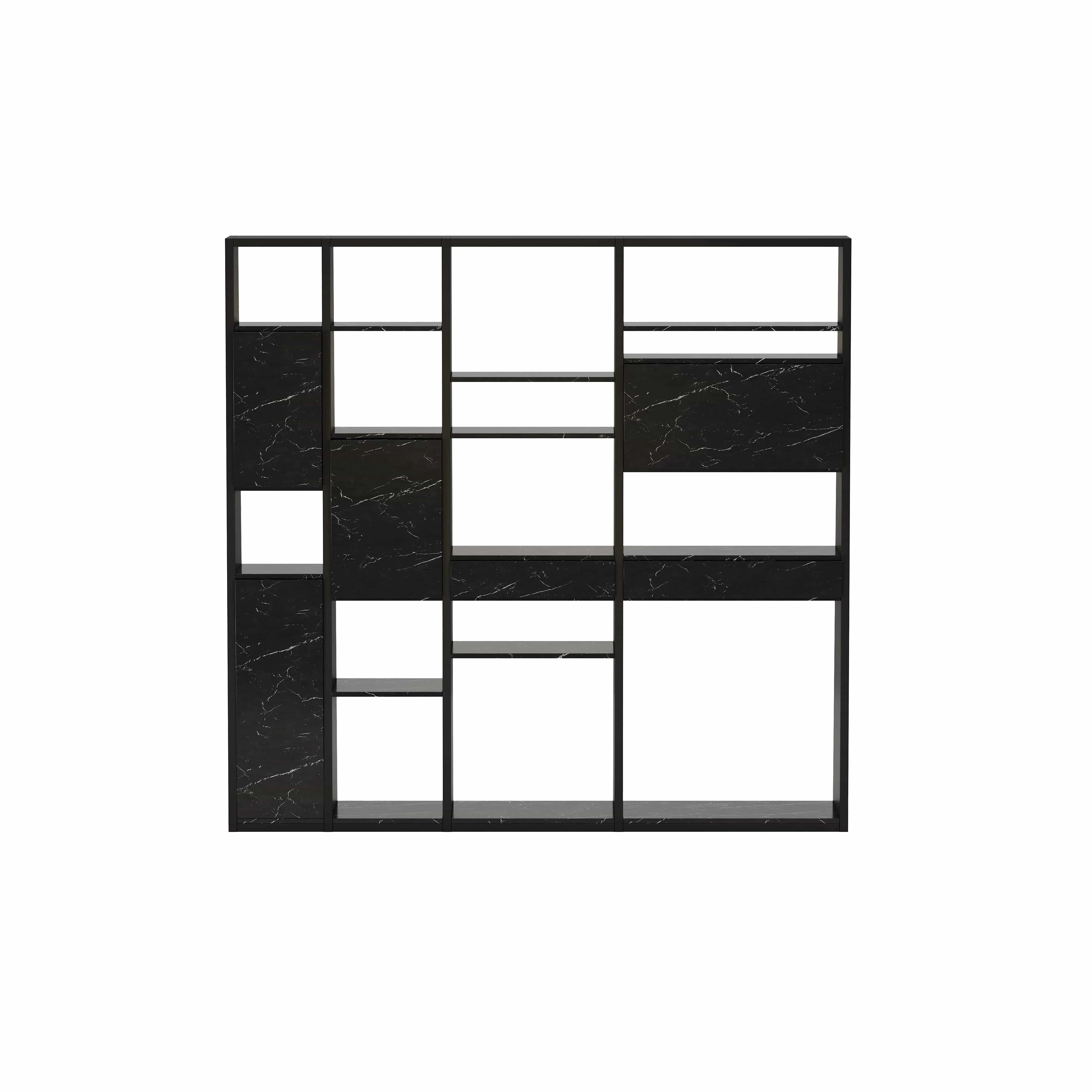 Winona ยท Modern Office Shelves & Storage