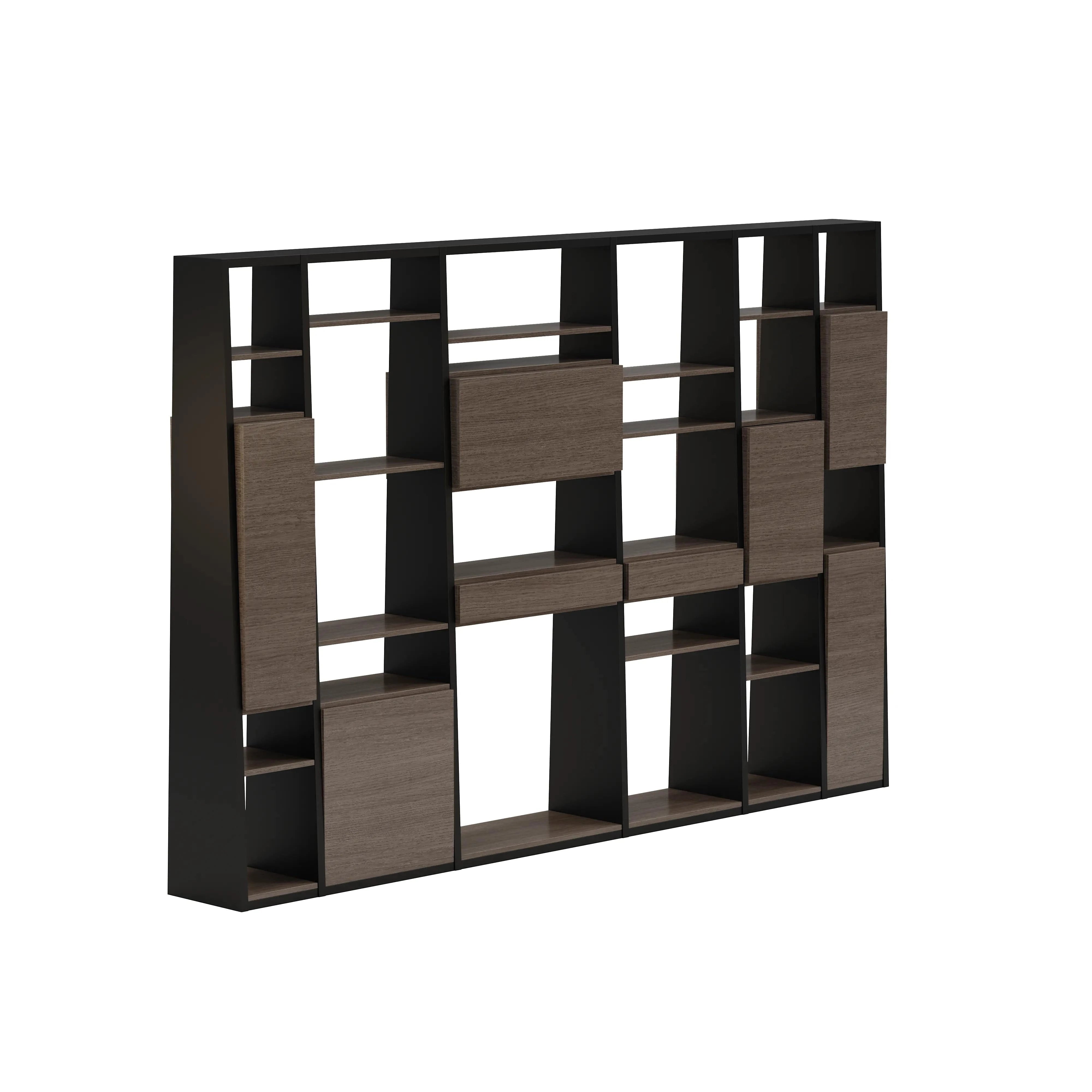 Winona ยท Modern Office Shelves & Storage