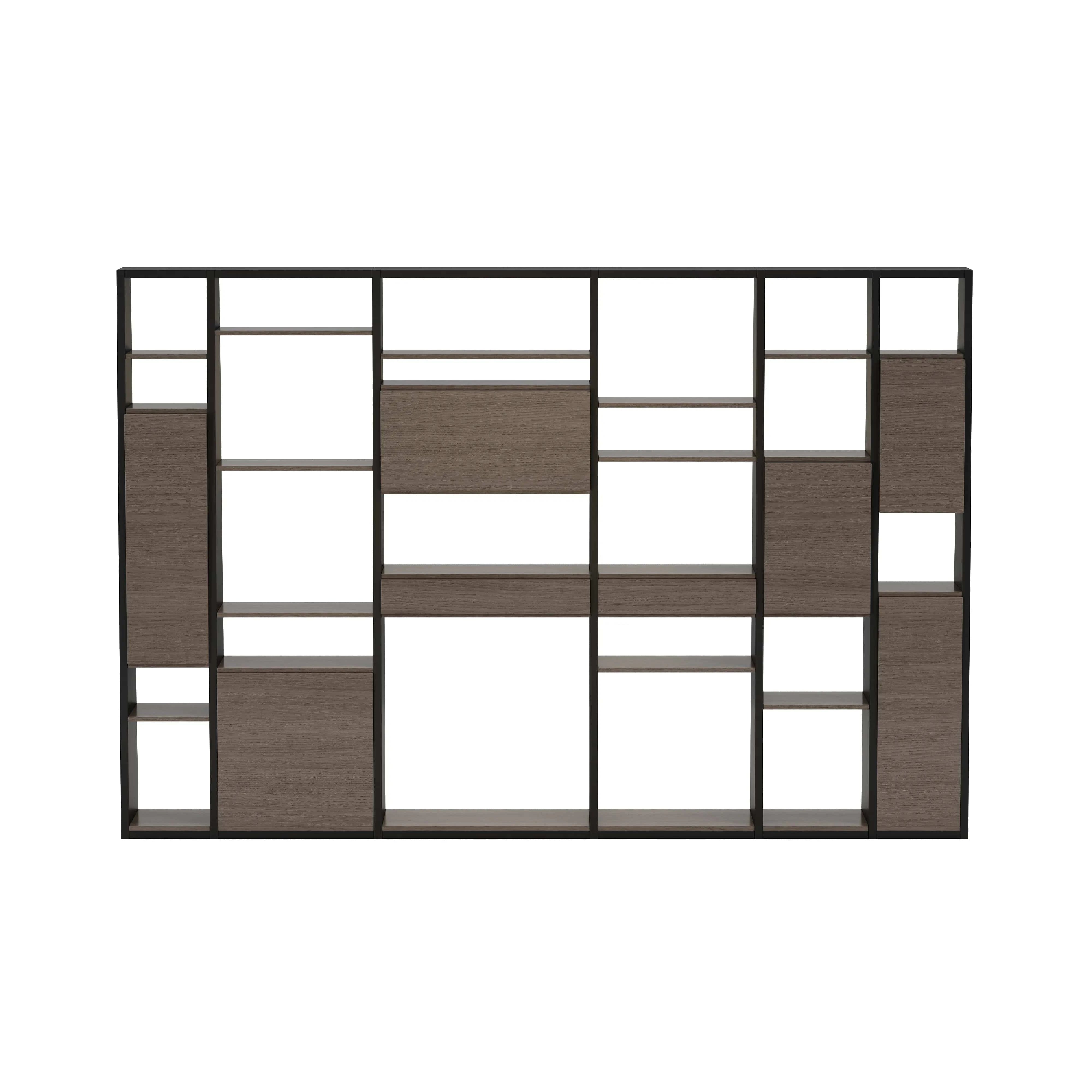 Winona ยท Modern Office Shelves & Storage