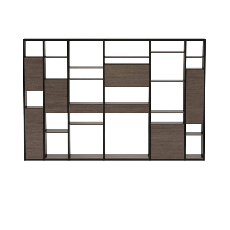 Winona ยท Modern Office Shelves & Storage