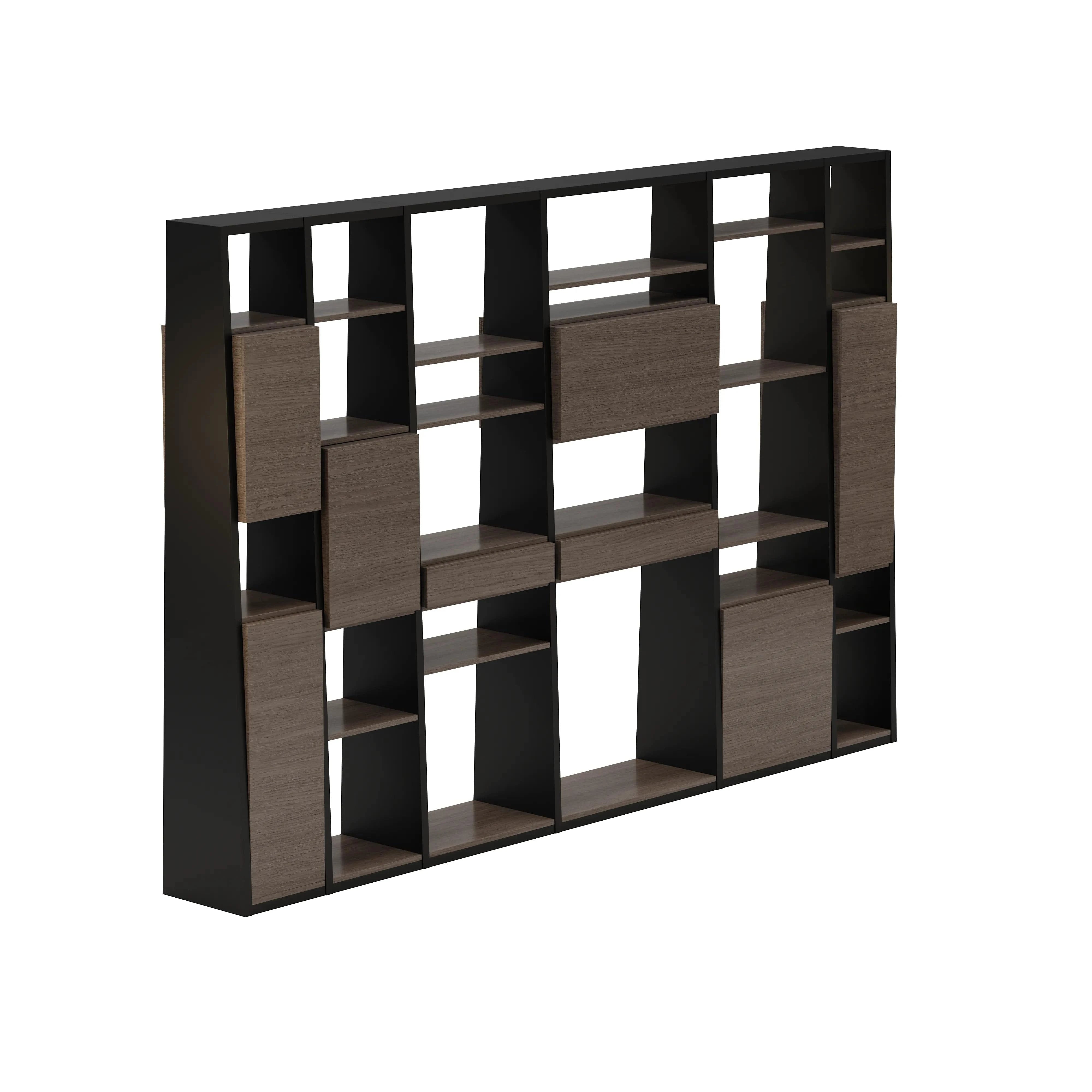 Winona ยท Modern Office Shelves & Storage