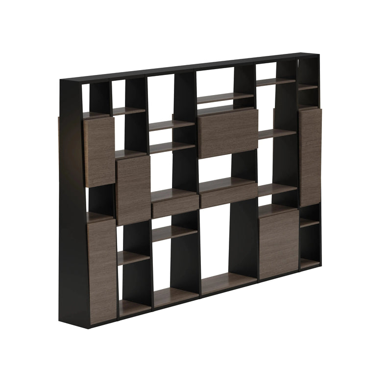 Winona ยท Modern Office Shelves & Storage