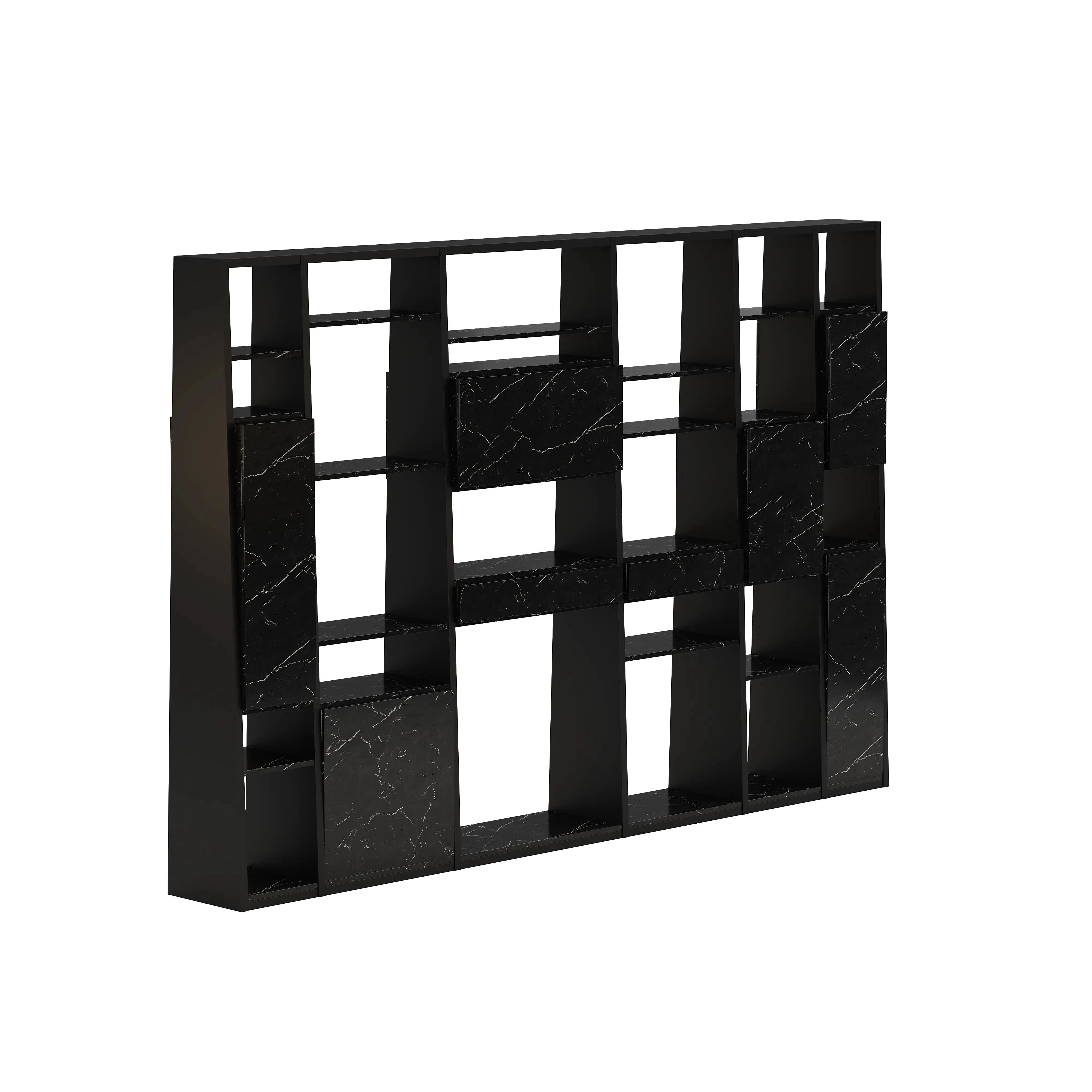 Winona ยท Modern Office Shelves & Storage