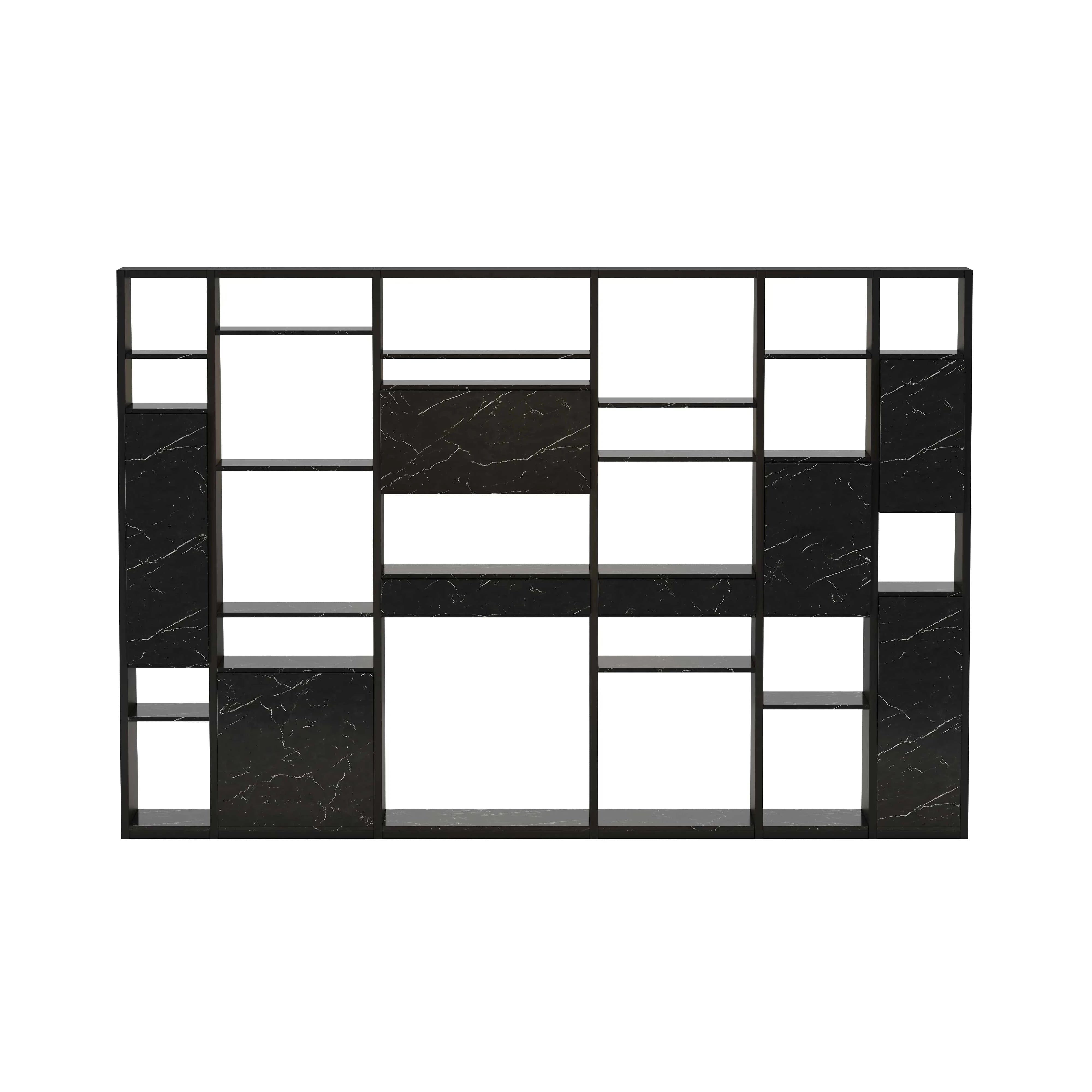 Winona ยท Modern Office Shelves & Storage