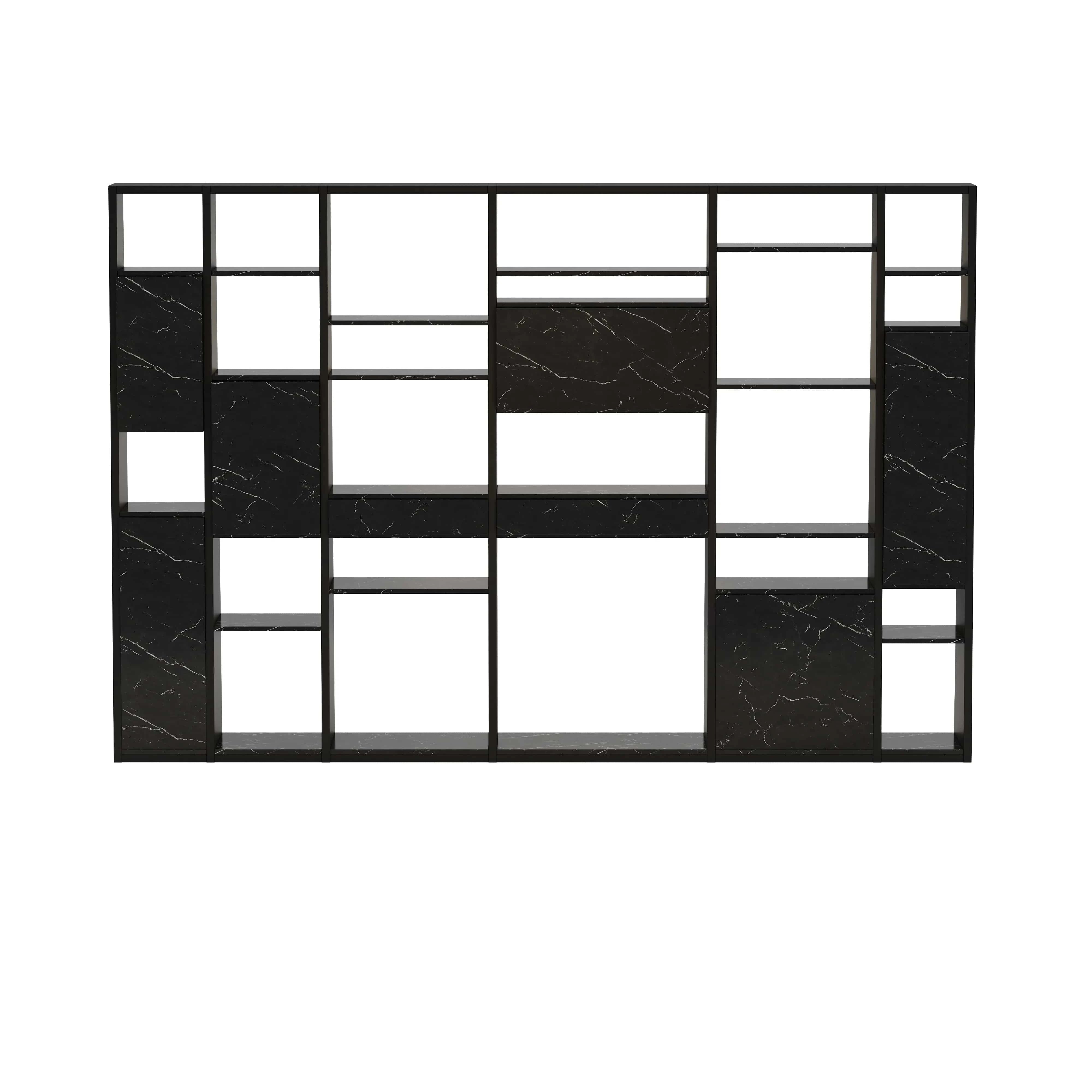 Winona ยท Modern Office Shelves & Storage