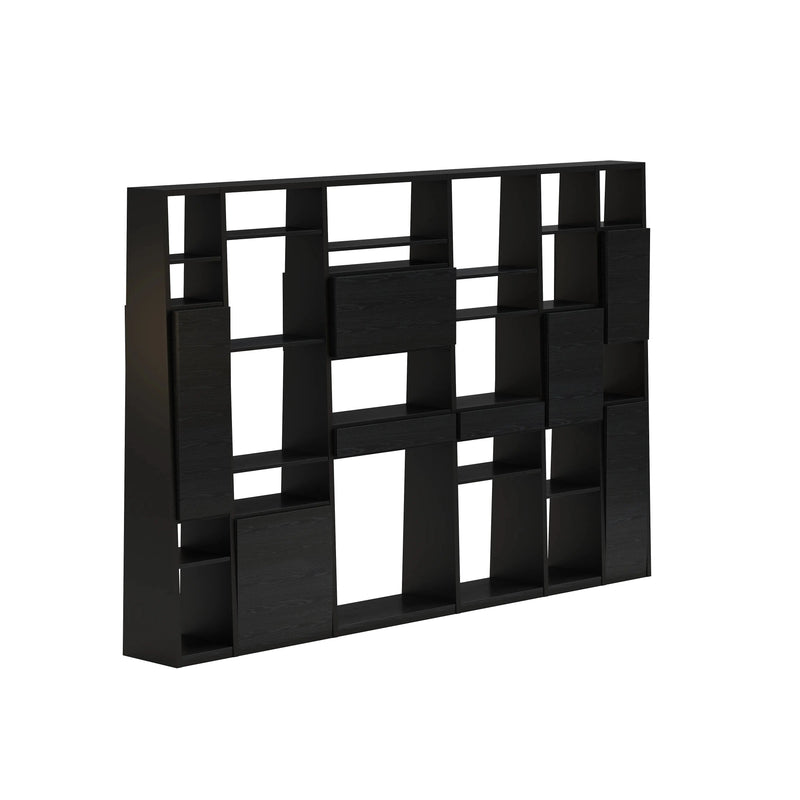 Winona ยท Modern Office Shelves & Storage