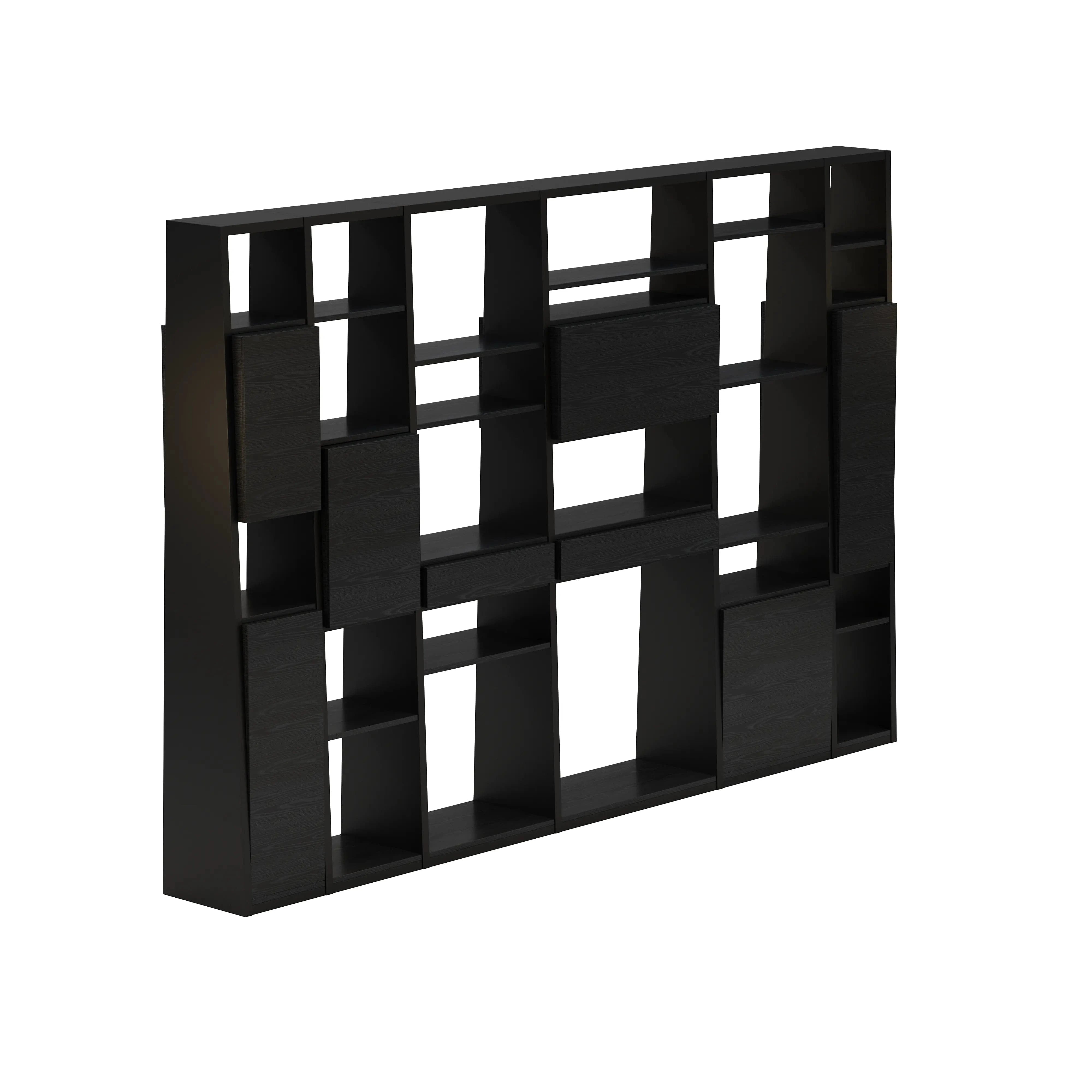 Winona ยท Modern Office Shelves & Storage