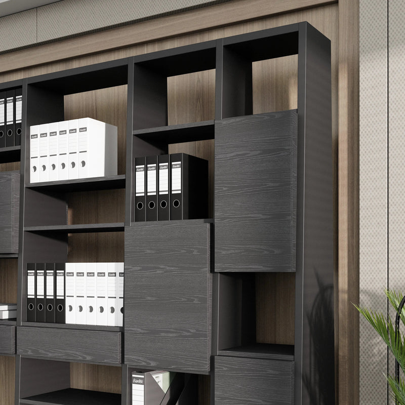Winona ยท Modern Office Shelves & Storage