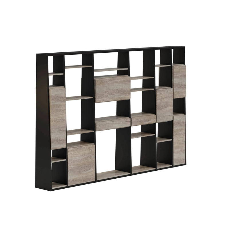 Winona ยท Modern Office Shelves & Storage