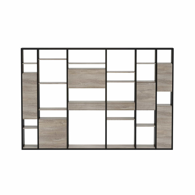 Winona ยท Modern Office Shelves & Storage