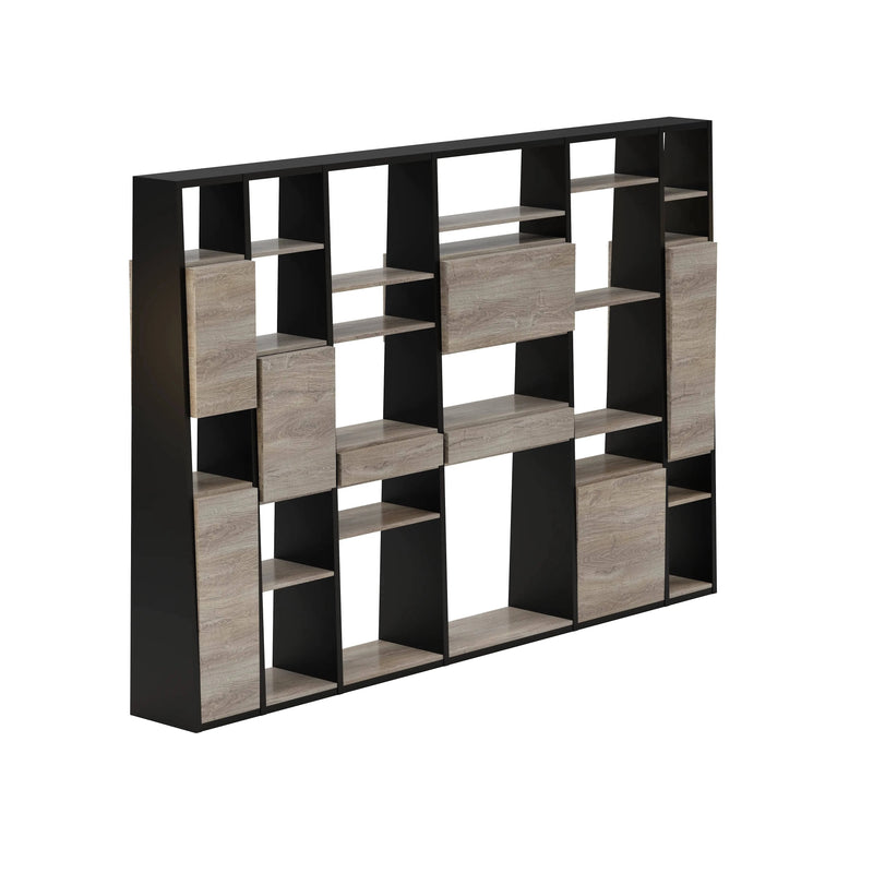 Winona ยท Modern Office Shelves & Storage