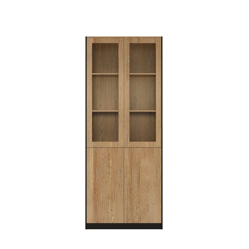 Wyatt · Closed Cabinet Office Shelves