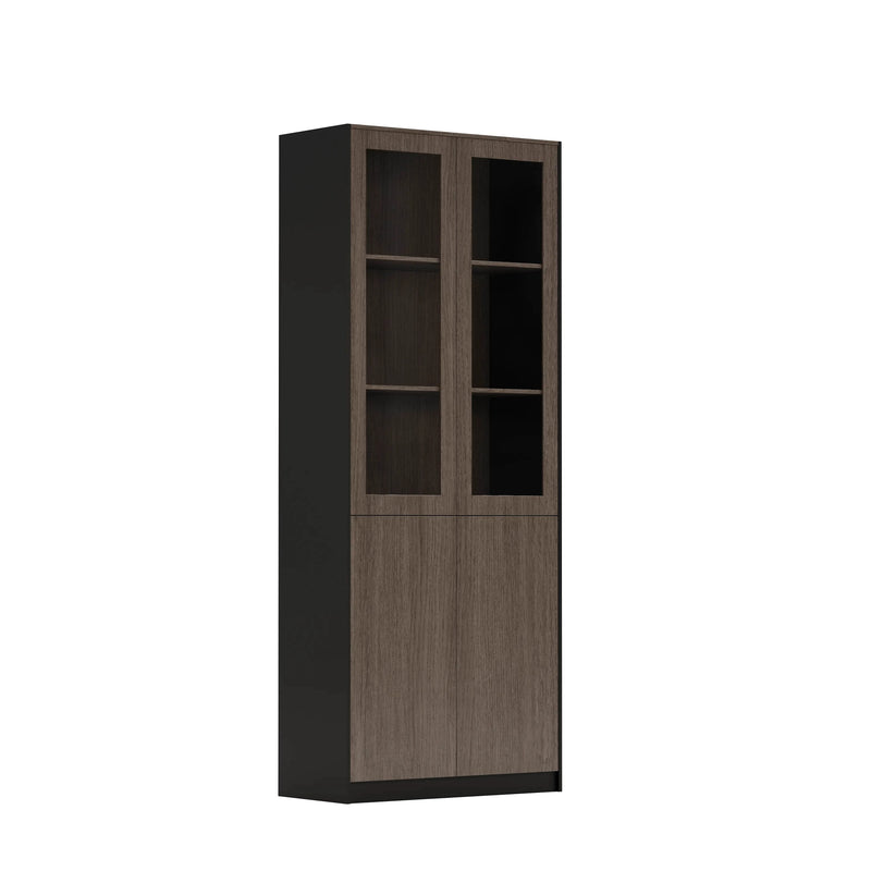 Wyatt · Closed Cabinet Office Shelves