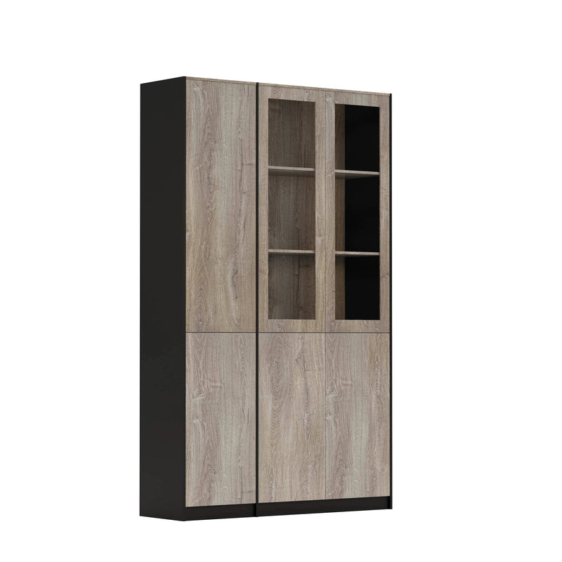 Wyatt · Closed Cabinet Office Shelves