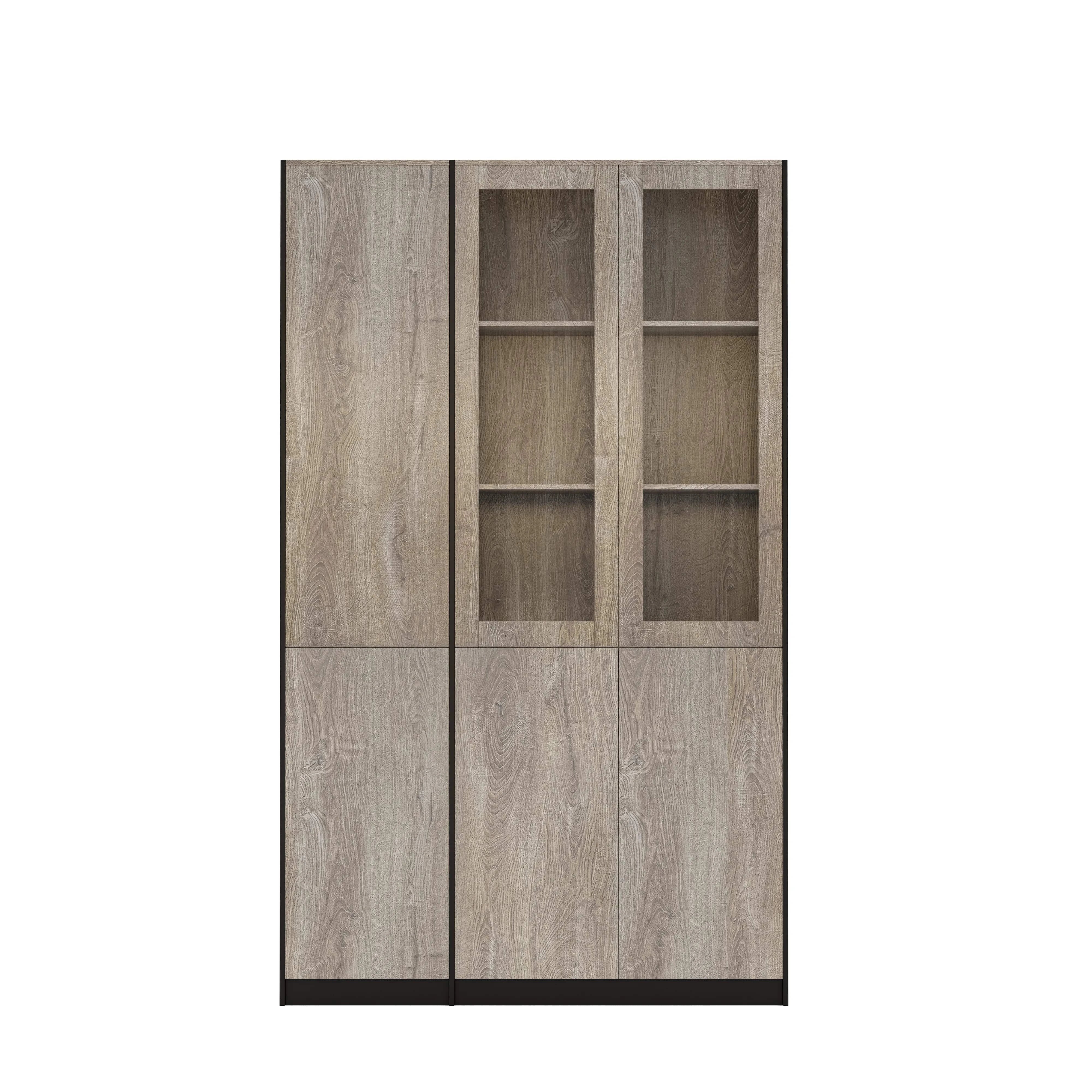 Wyatt · Closed Cabinet Office Shelves