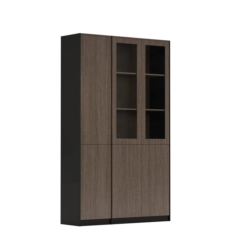 Wyatt · Closed Cabinet Office Shelves