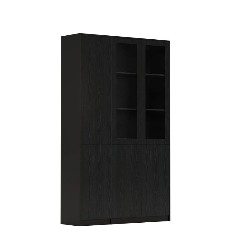 Wyatt · Closed Cabinet Office Shelves