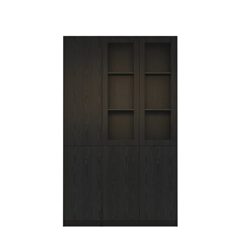 Wyatt · Closed Cabinet Office Shelves