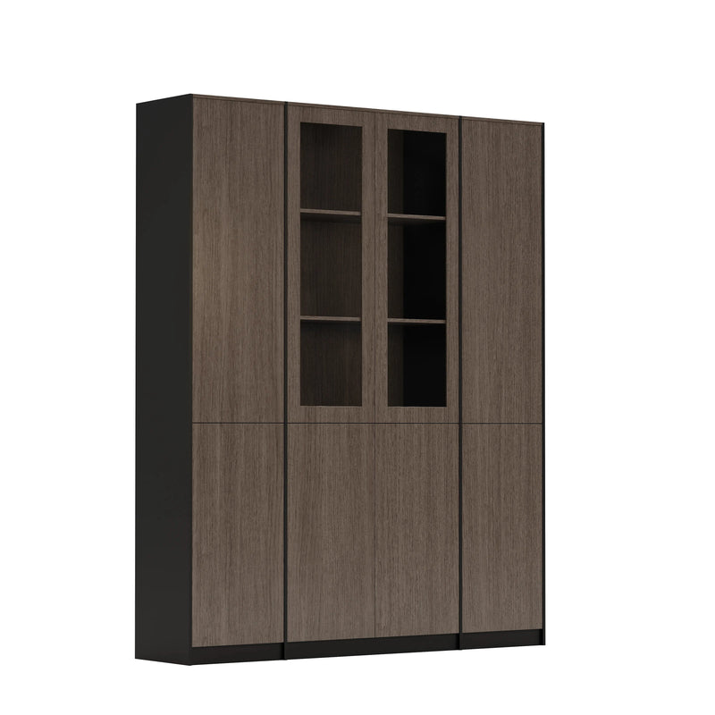 Wyatt · Closed Cabinet Office Shelves
