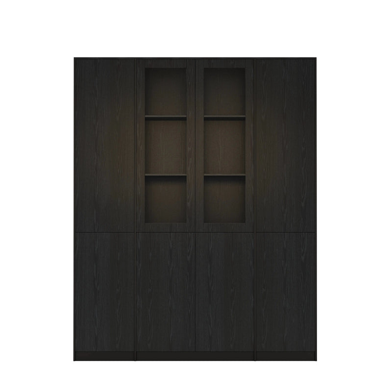 Wyatt · Closed Cabinet Office Shelves
