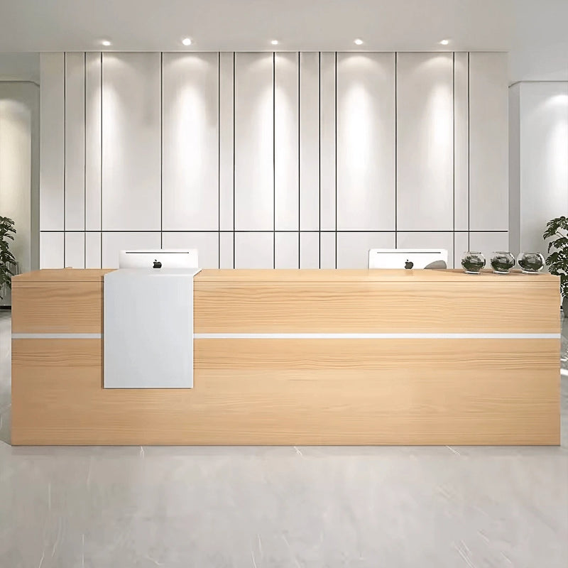Xalric ยท Front Reception Desk