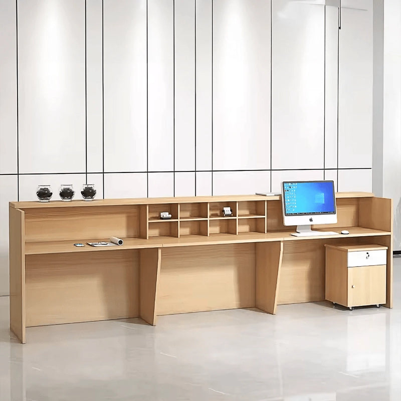 Xalric ยท Front Reception Desk