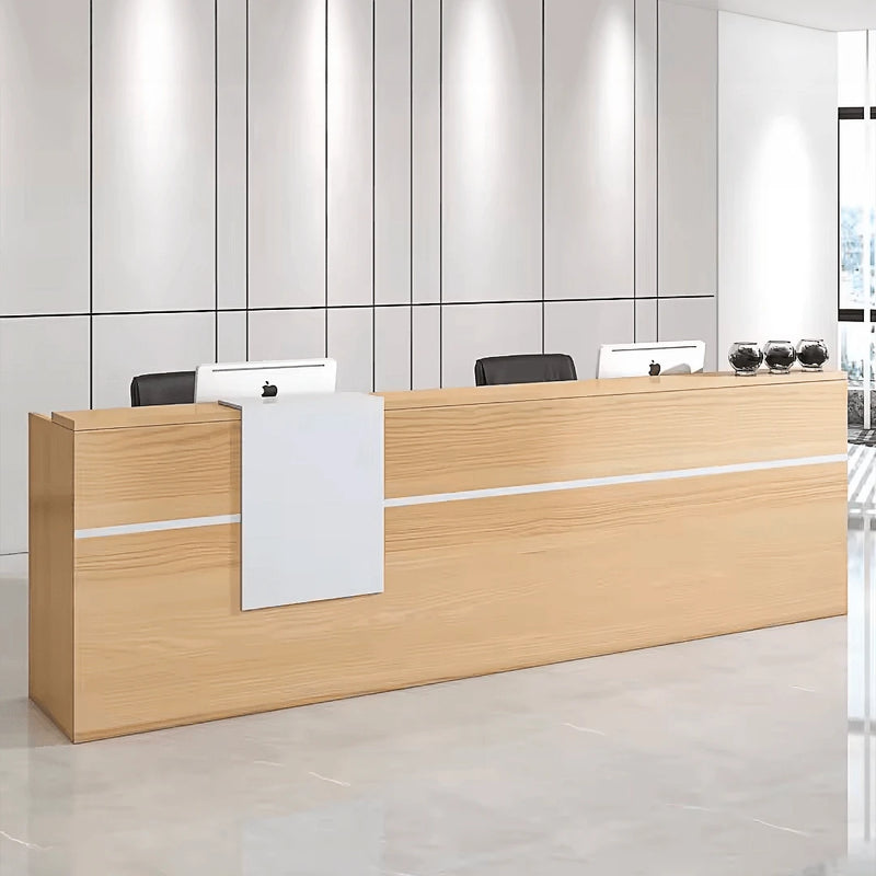 Xalric ยท Front Reception Desk