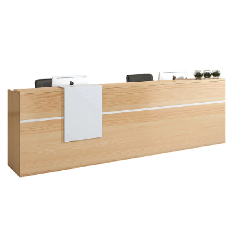 Xalric ยท Front Reception Desk