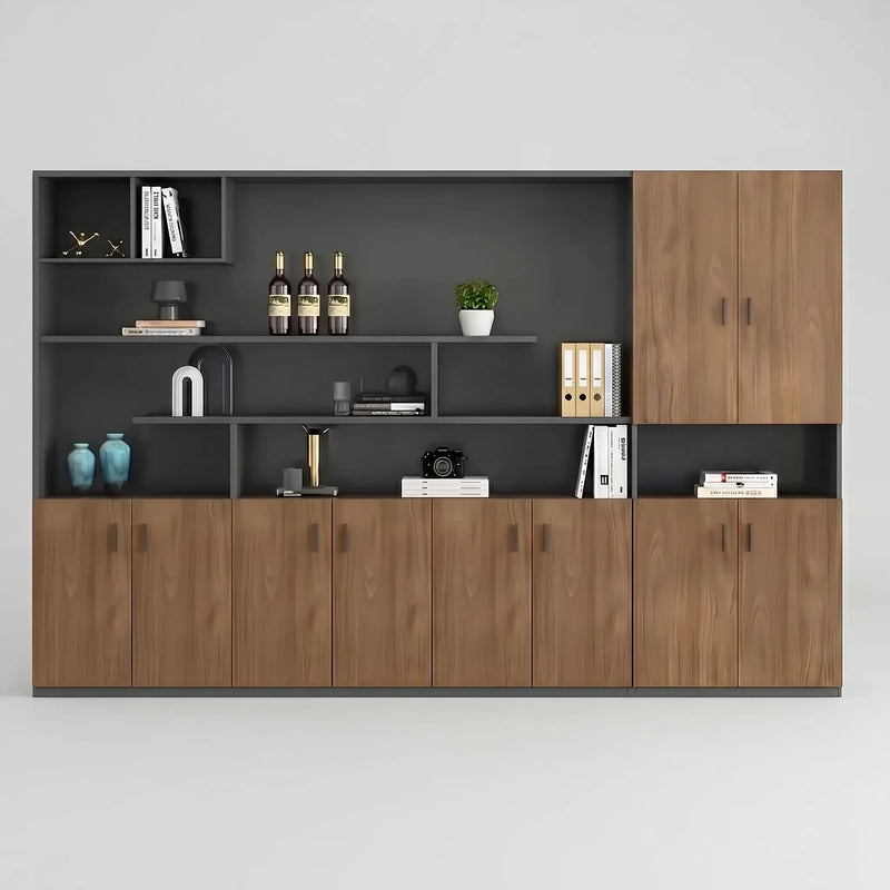 Hewson · Office Shelves with Storage