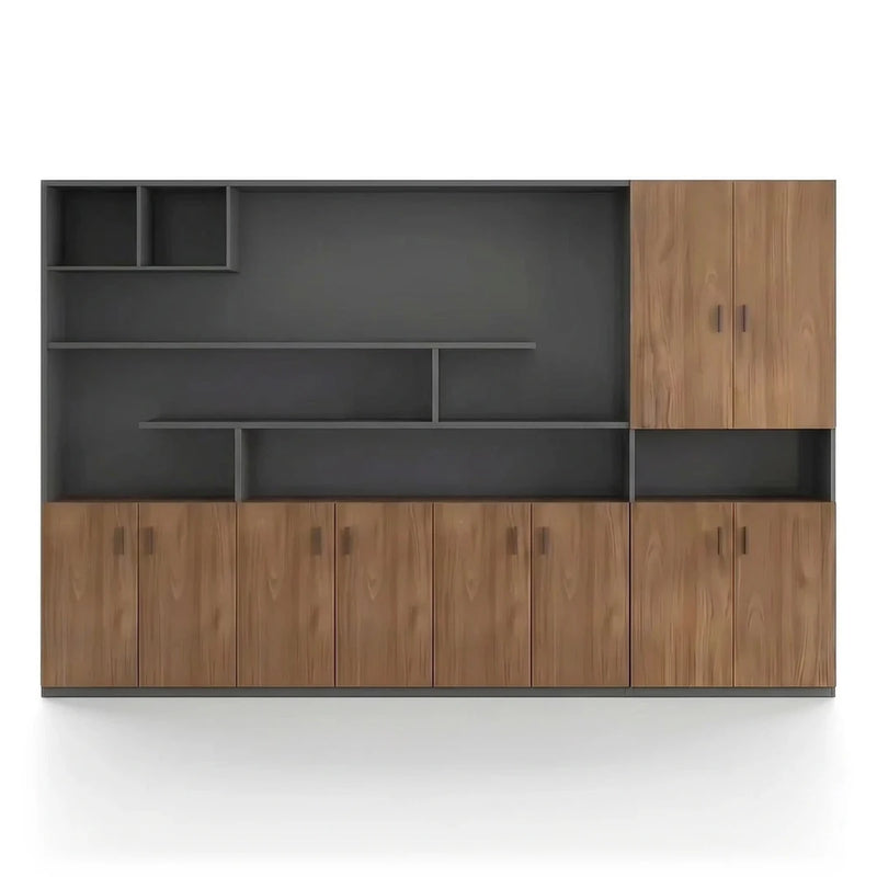 Bramley · Office Shelves with Storage