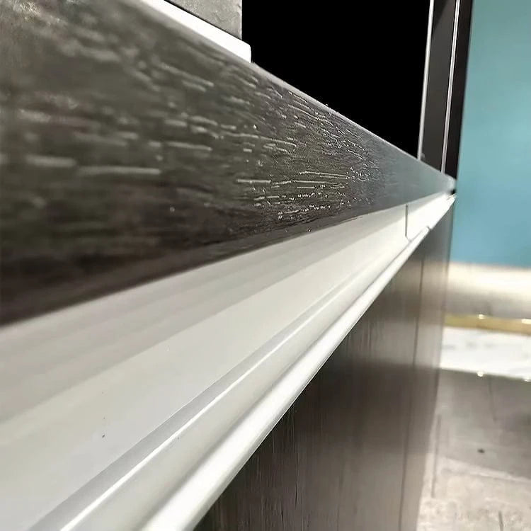 Estantería de pared para biblioteca Yun de 95