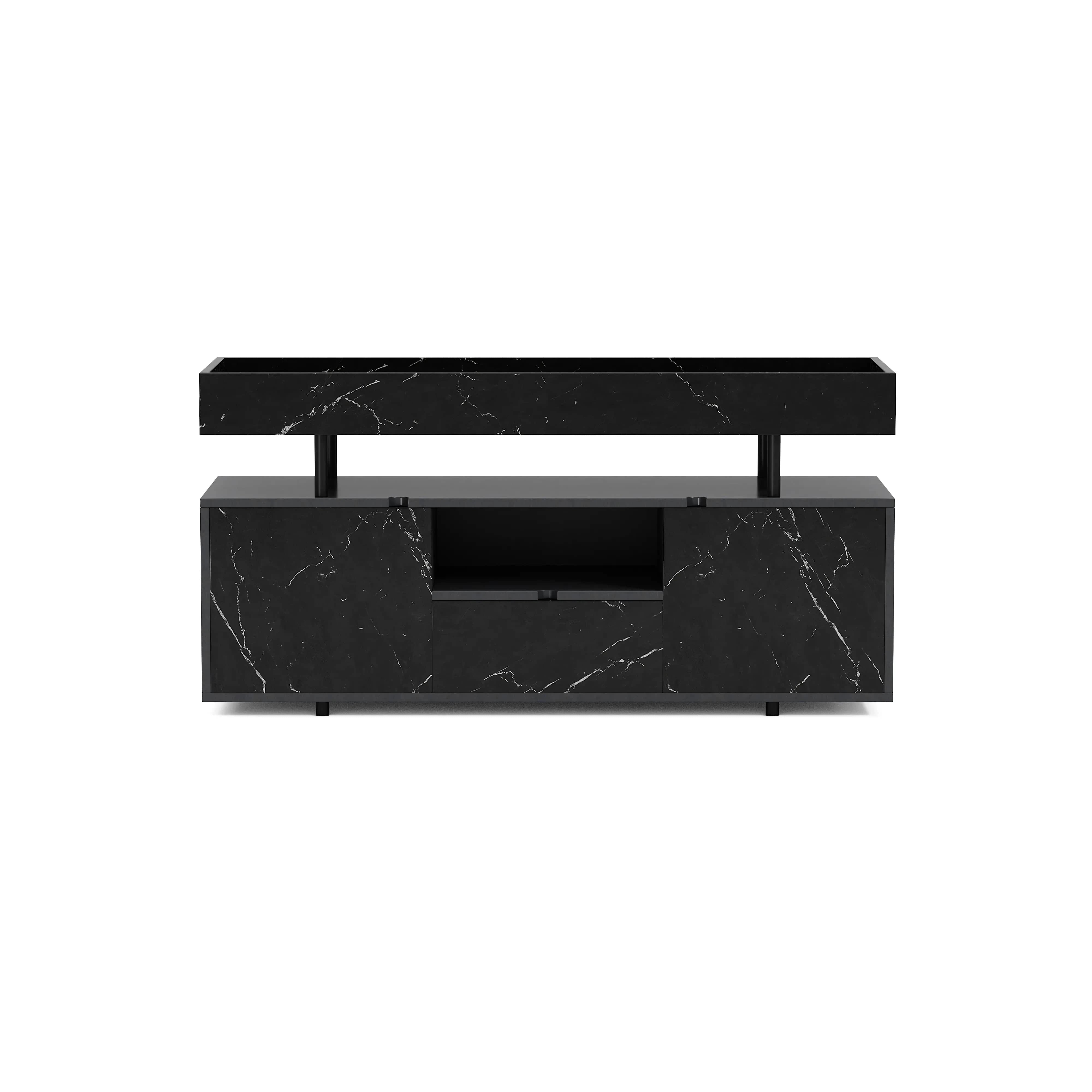Yvette ยท Office Credenza Cabinet Sideboard