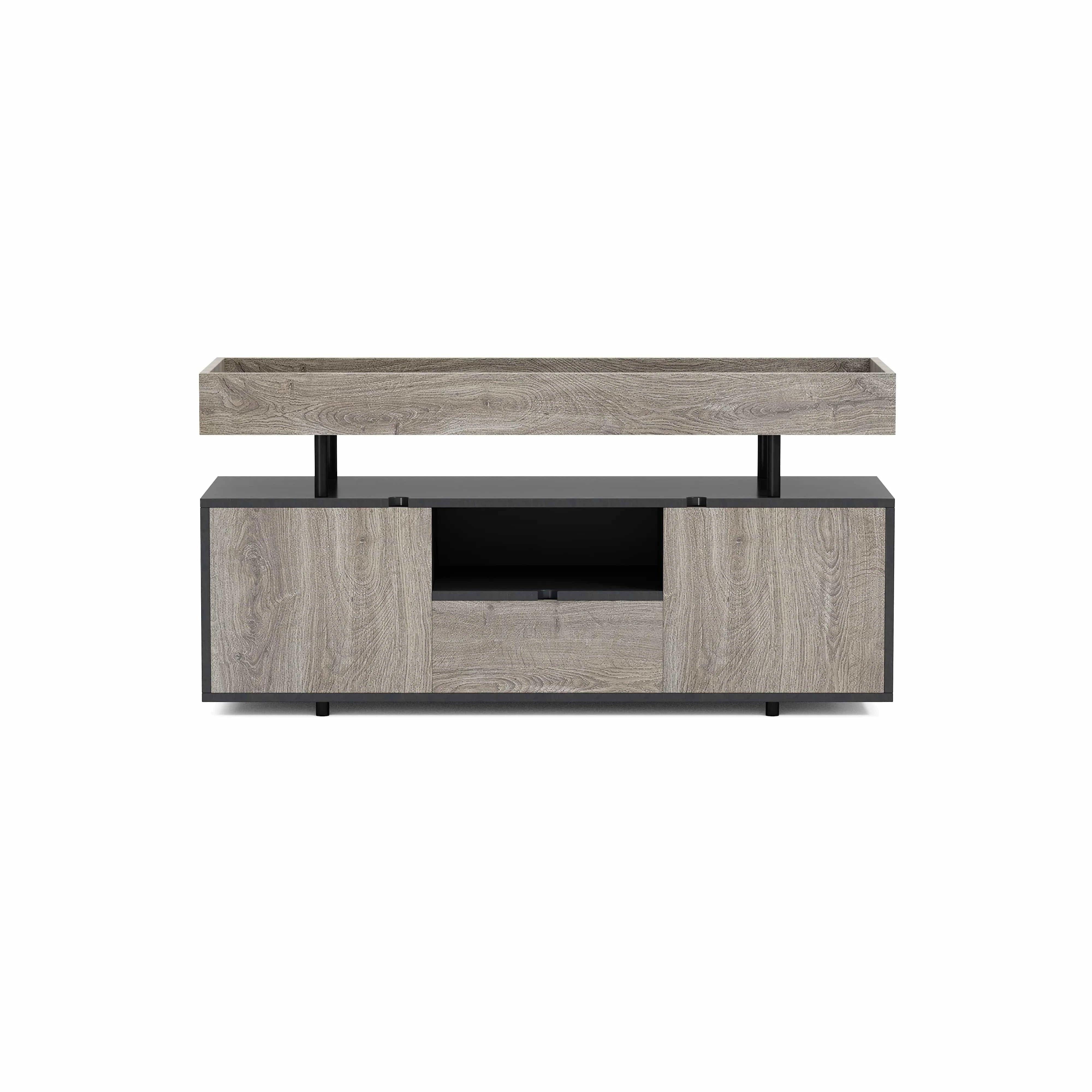 Yvette ยท Office Credenza Cabinet Sideboard