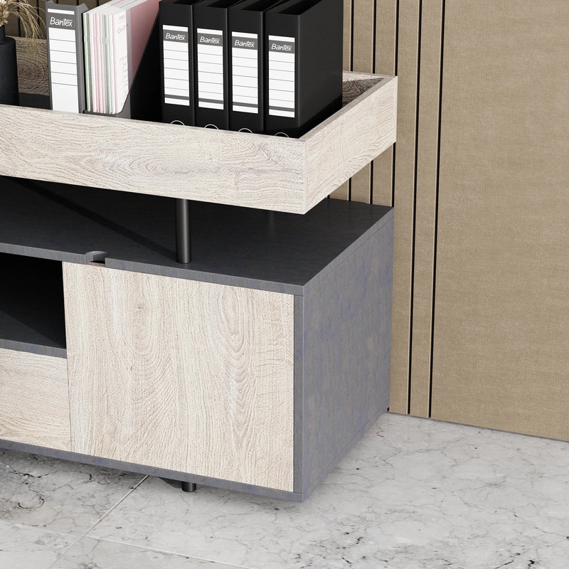 Yvette ยท Office Credenza Cabinet Sideboard