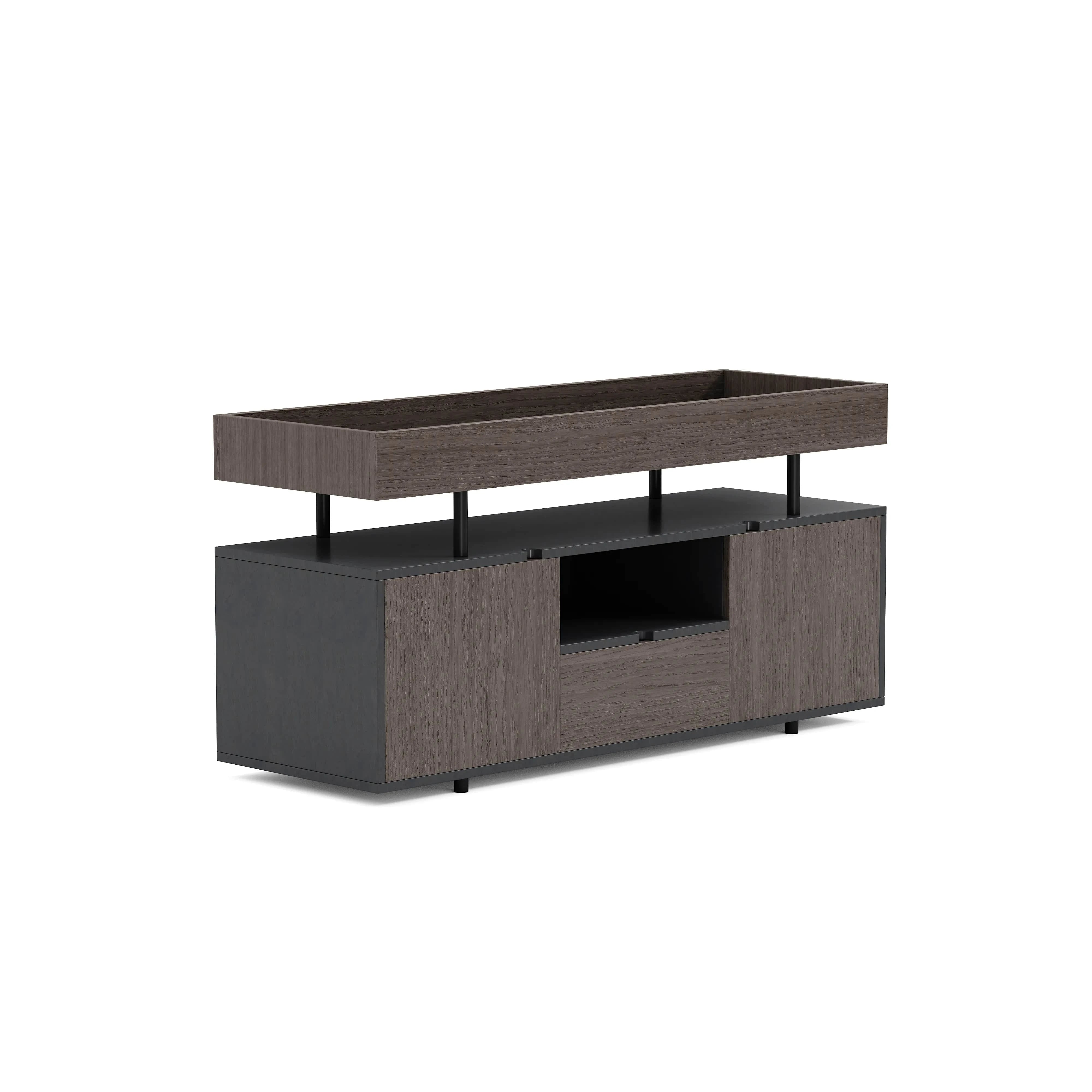 Yvette ยท Office Credenza Cabinet Sideboard
