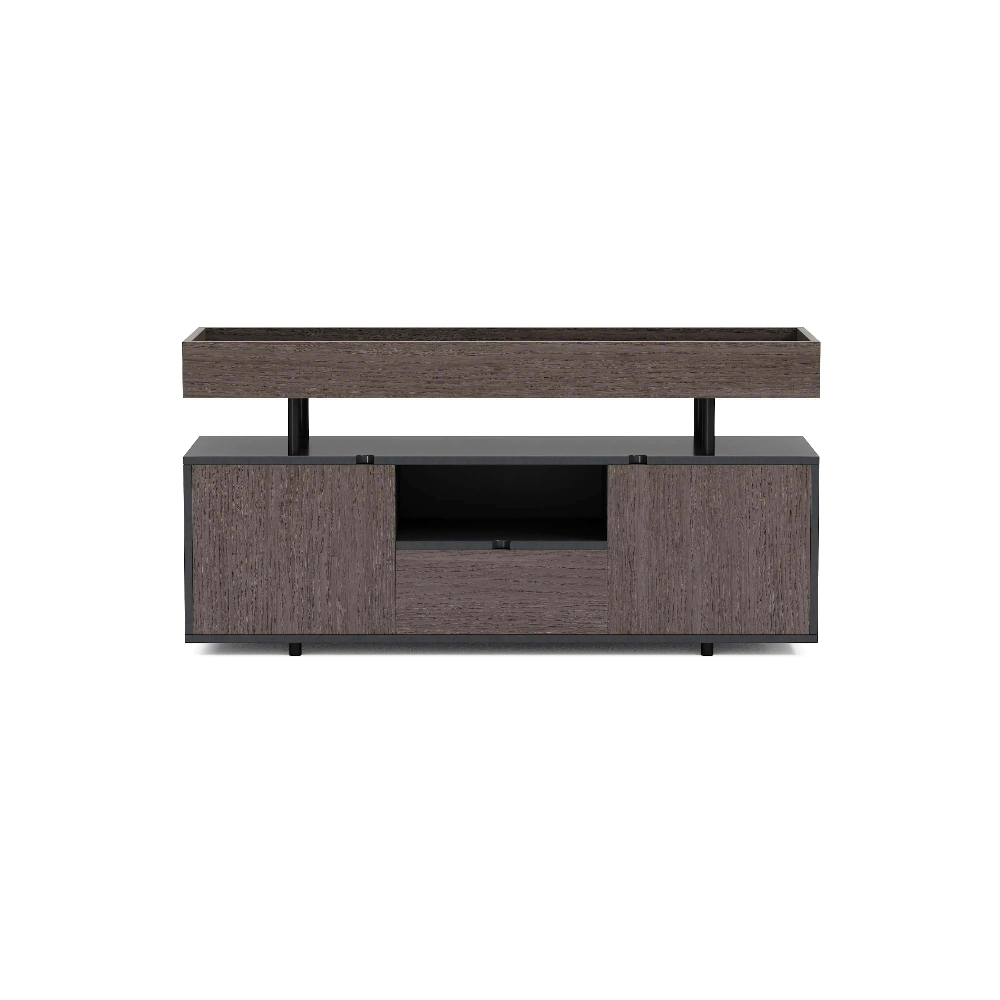 Yvette ยท Office Credenza Cabinet Sideboard