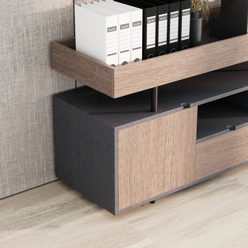 Yvette ยท Office Credenza Cabinet Sideboard