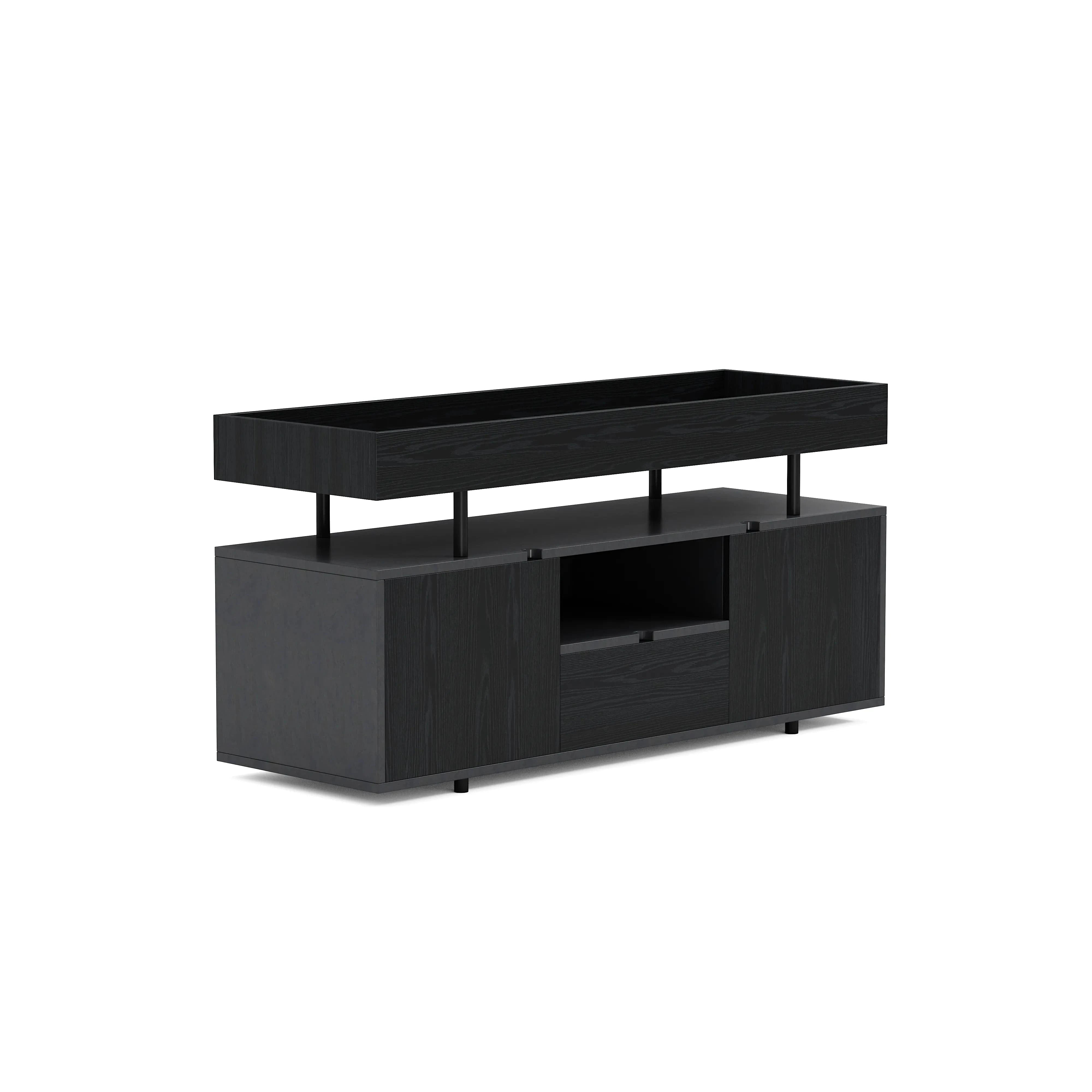 Yvette ยท Office Credenza Cabinet Sideboard