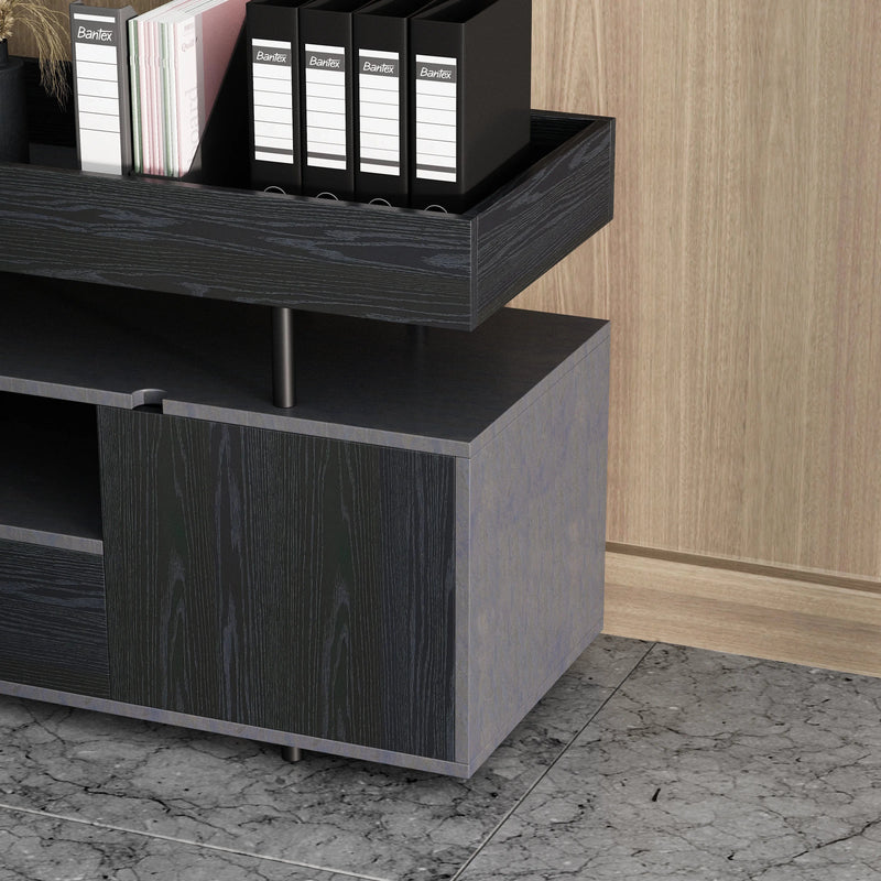 Yvette ยท Office Credenza Cabinet Sideboard