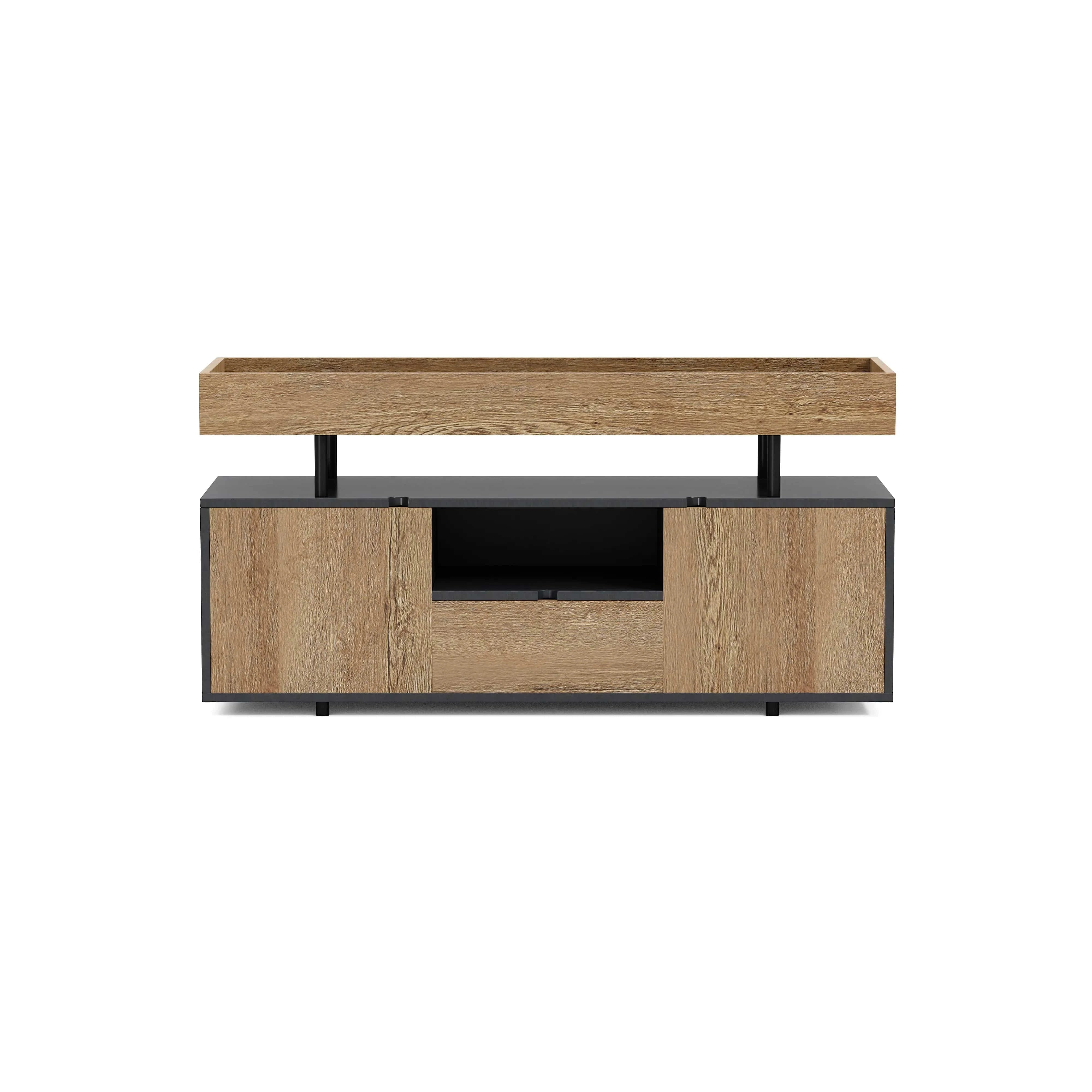 Yvette ยท Office Credenza Cabinet Sideboard