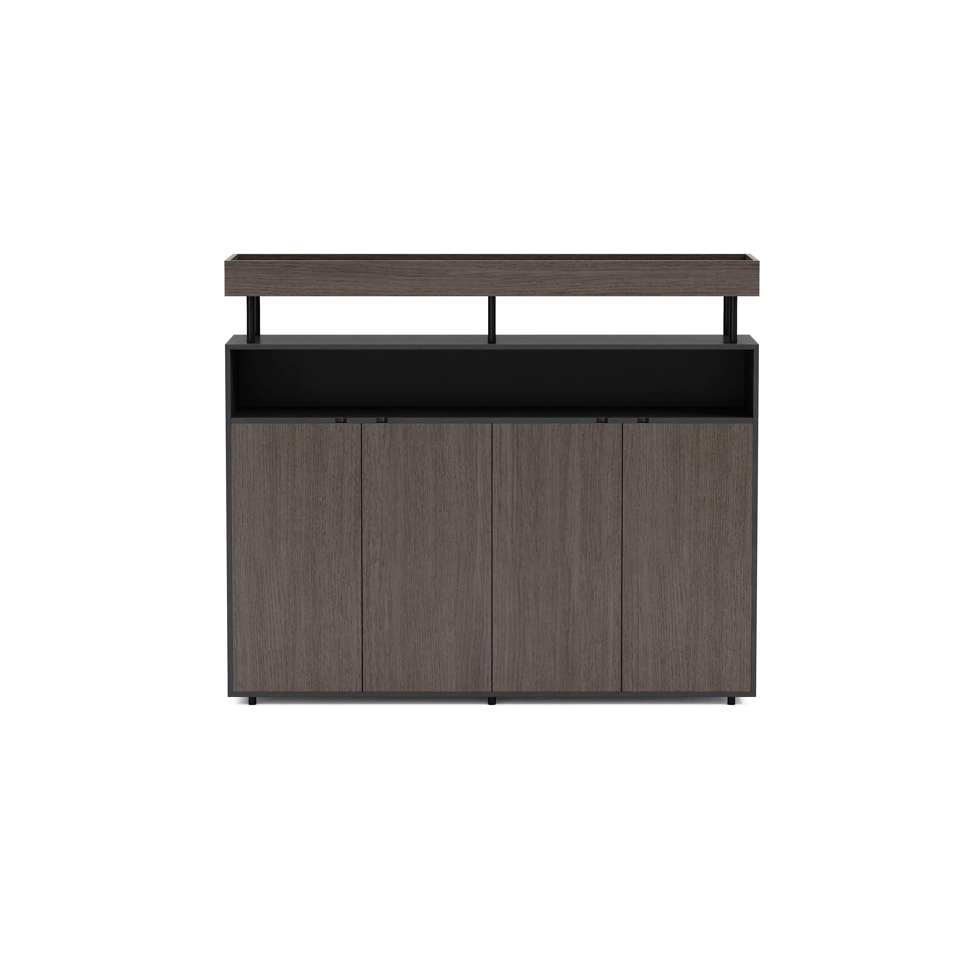 Yvette ยท Office Credenza Cabinet Sideboard