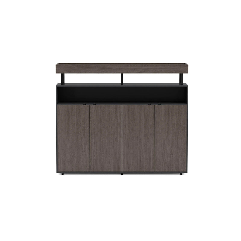 Yvette ยท Office Credenza Cabinet Sideboard