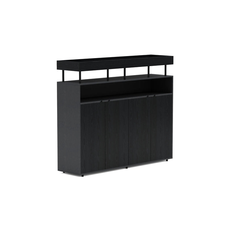 Yvette ยท Office Credenza Cabinet Sideboard