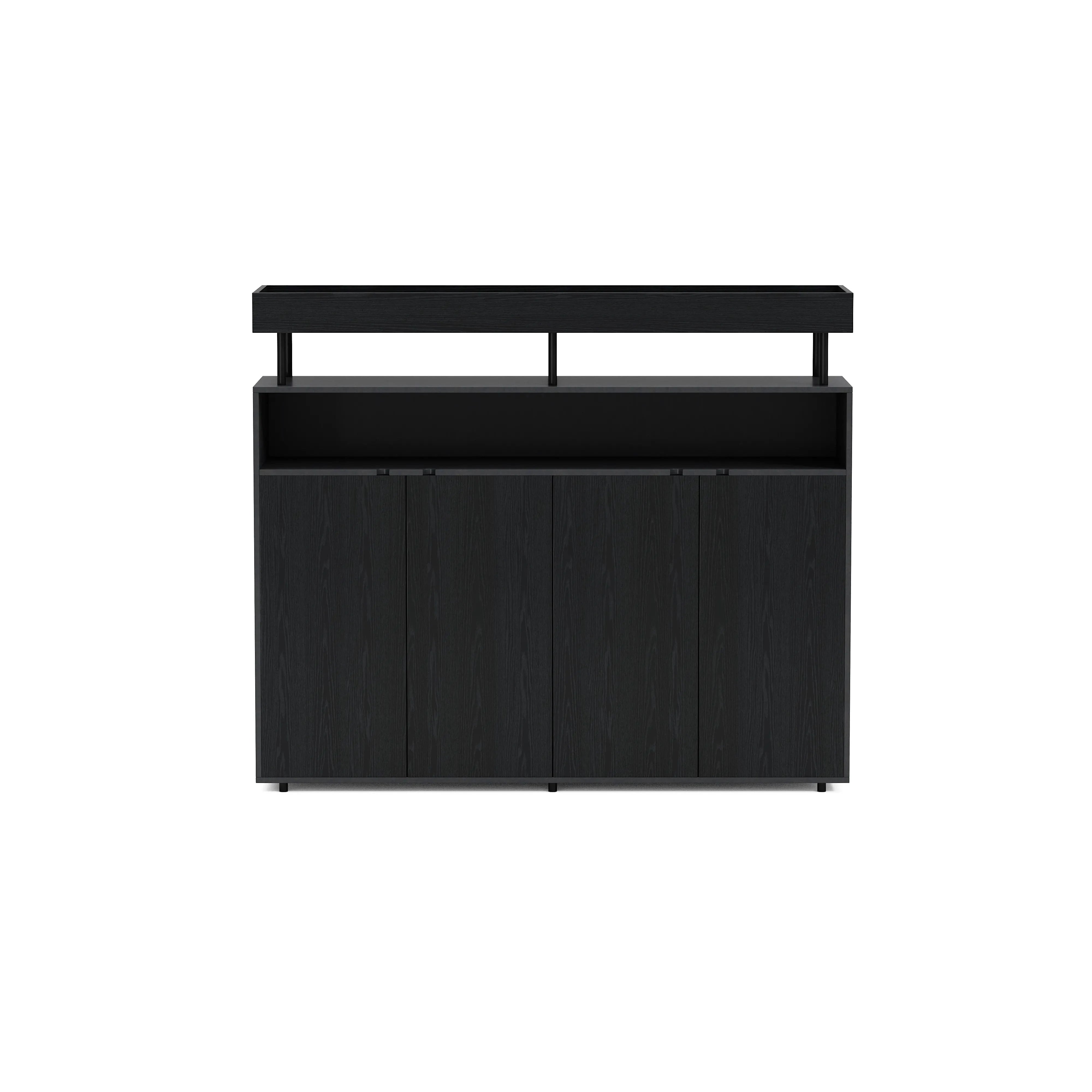 Yvette ยท Office Credenza Cabinet Sideboard