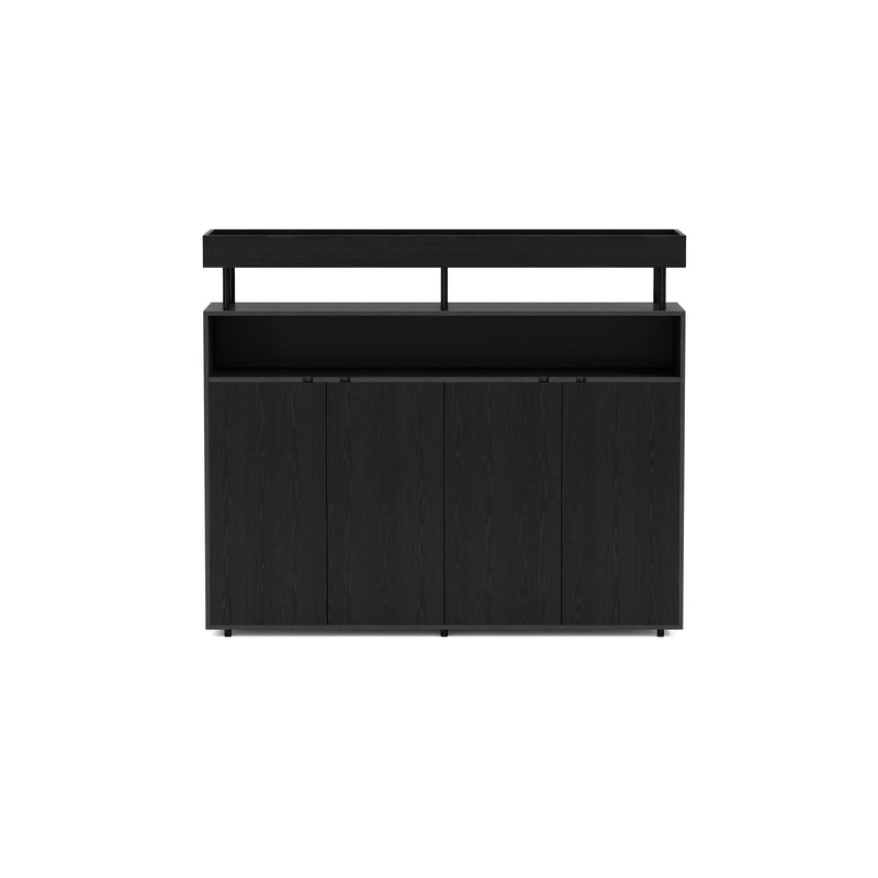 Yvette ยท Office Credenza Cabinet Sideboard