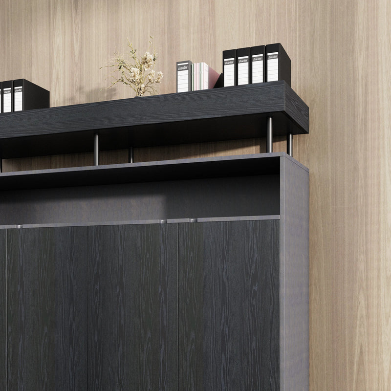 Yvette ยท Office Credenza Cabinet Sideboard
