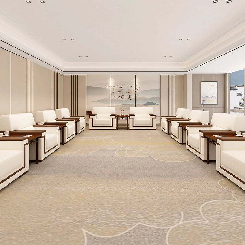 Zane ยท Modern Office Waiting Area Lounge Seating Set