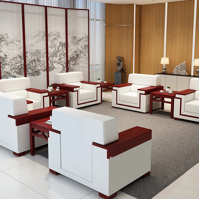 Zane ยท Modern Office Waiting Area Lounge Seating Set